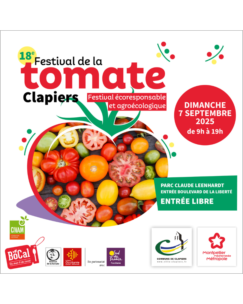 Le soleil a un goût&nbsp;: celui de la tomate&nbsp;! -IMAGE