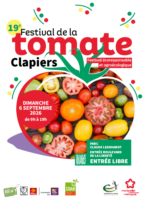 Festival de la tomate 2026 -IMAGE